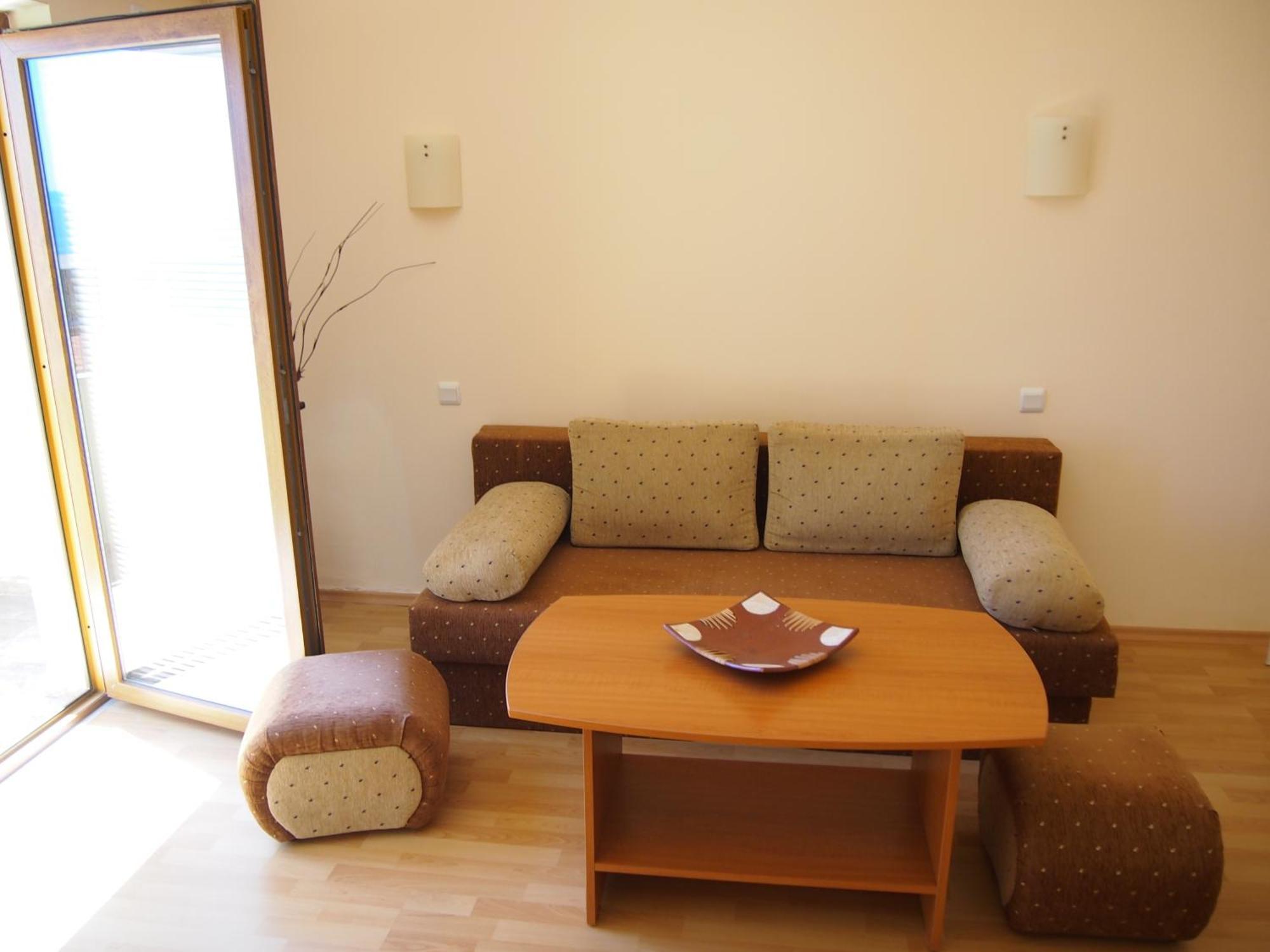 Hotel Milan Primorsko Pokoj fotografie